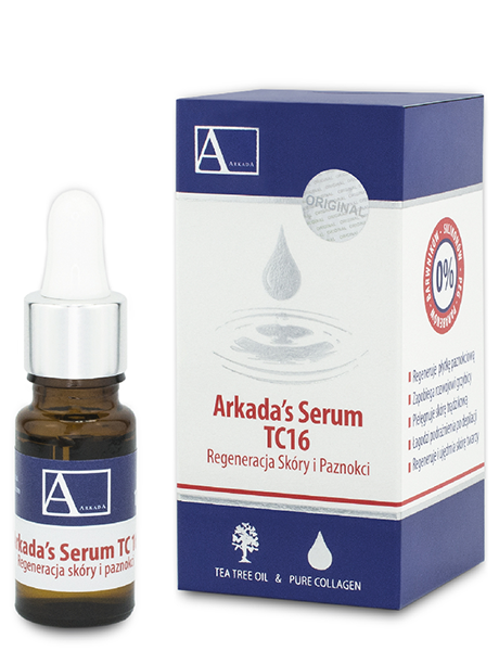 Аркада Сыворотка ТС 16 Arkada`s Serum TC 16
