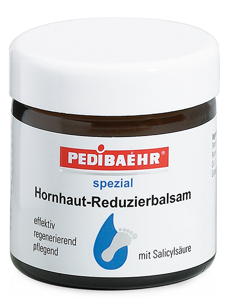 Байер Бальзам с салициловой кислотой Baehr PediBaehr Hornhaut-Reduzierbalsam