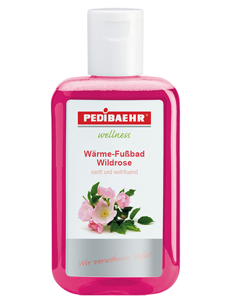 Байер Согревающая ванна для ног Дикая роза Baehr Warme-Fussbad Wildrose