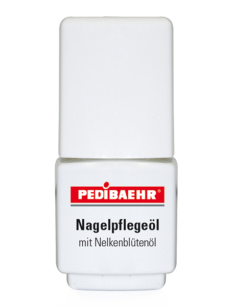 Байер Противогрибкое масло для потрескавшихся ломких ногтей Baehr PediBaehr Nagelpflegeol