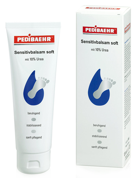 Байер Бальзам для чувствительной кожи с 10% мочевиной Baehr PediBaehr Sensitivbalsam Soft