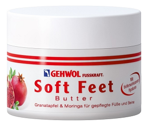 GEHWOL FUSSKRAFT Soft Feet Butter купить