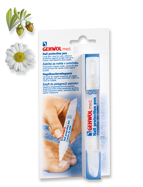 Геволь Защитный крем-карандаш антимикробный Gehwol Nail Protection Pen