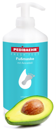 купить Байер Baehr PediBaehr Fresh Feet Fussmaske